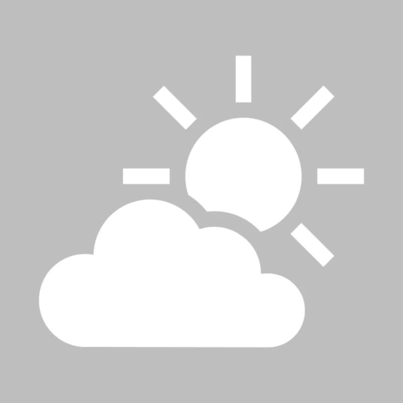 Cloud and sun