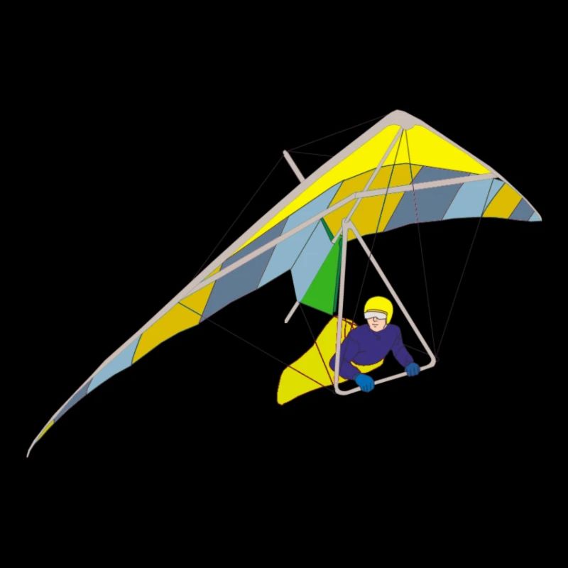 Cerf-volant, deltaplane