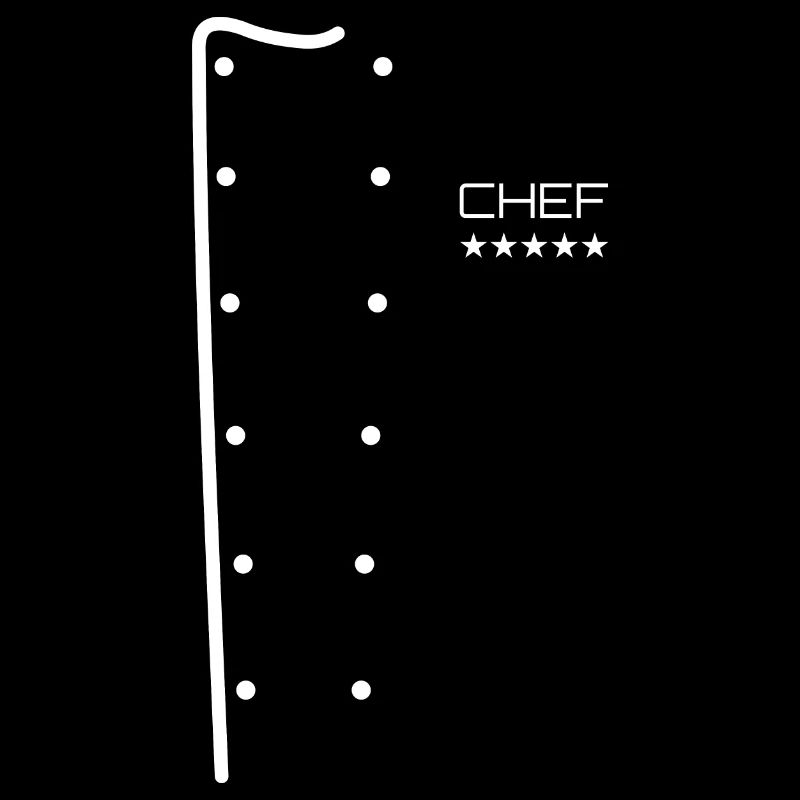 Küchenchef Kochjacke Koch