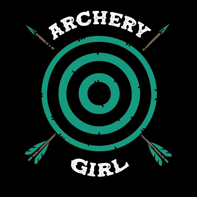 Archer Archer Arc et flèche