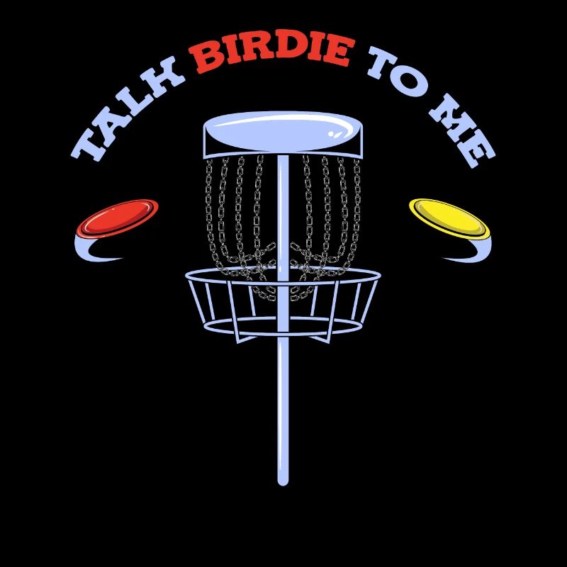 Disc Golf Frisbee