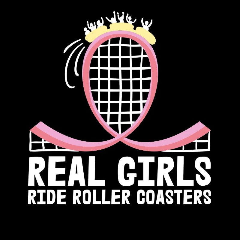 Roller Coaster Amusement Park Amusement Park