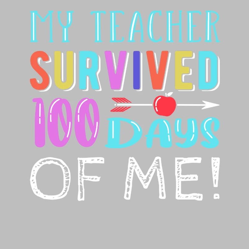 100 jours d’école