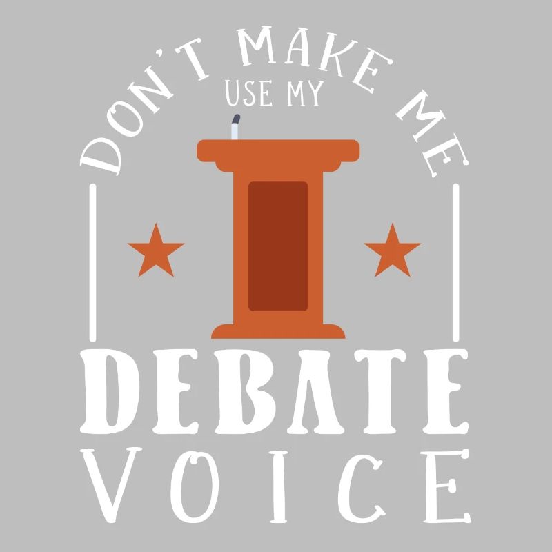 Debating Debate Arguing