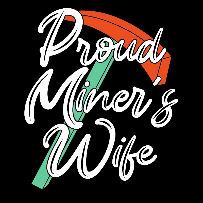 Mine Minenarbeiter