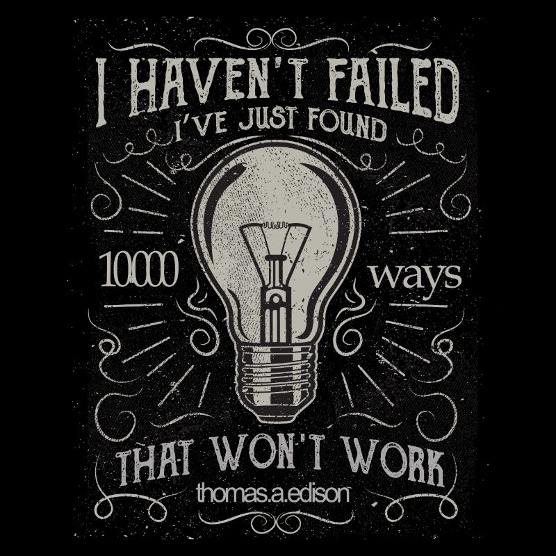 Thomas Edison ampoule