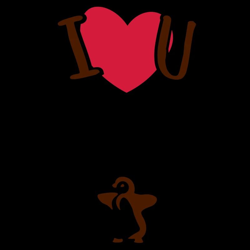 Pinguinfamilie - Pinguin - Eltern