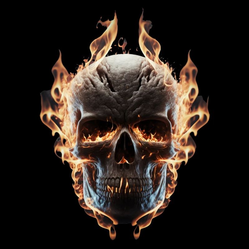 Skull and Bones baptisé In Flames