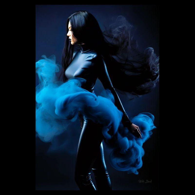 Beauté bleue 2