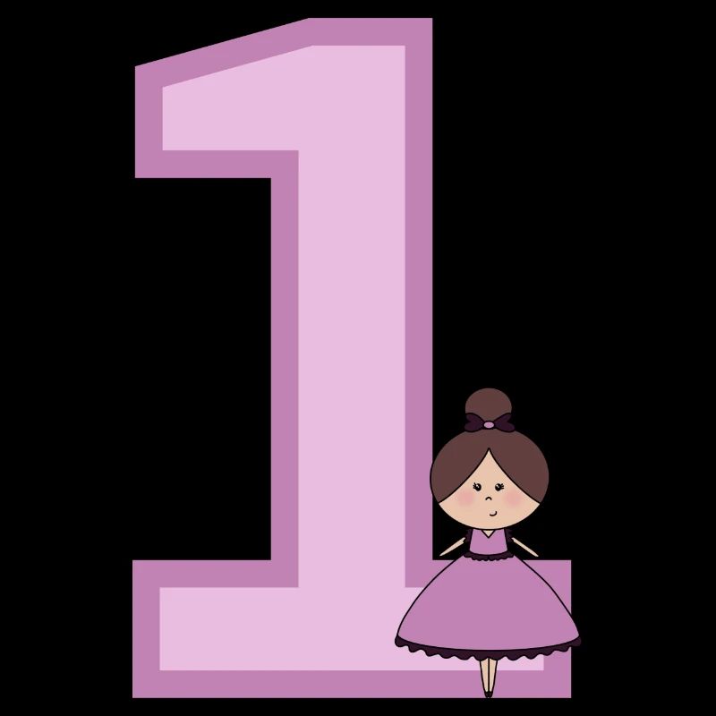 Number 1