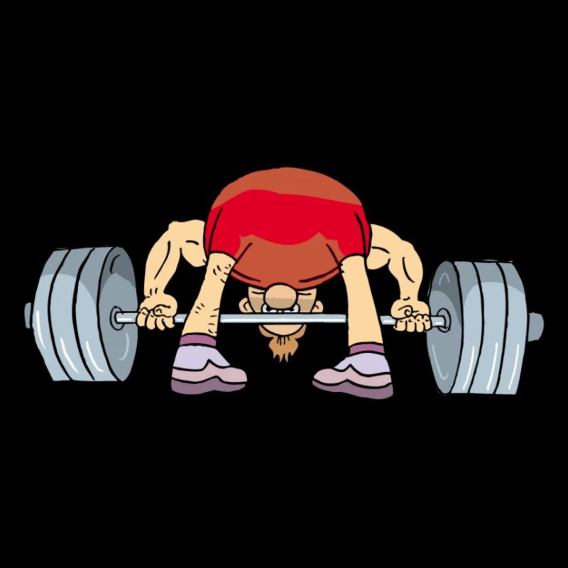 Gewicht Heben, Weight Lifting