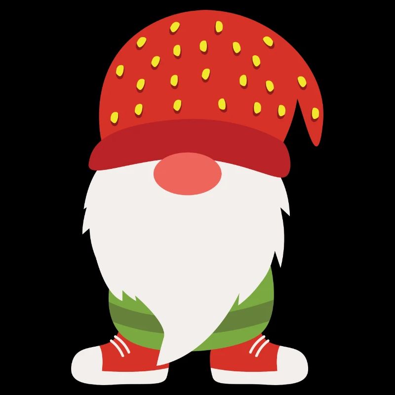 Fraise Gnom