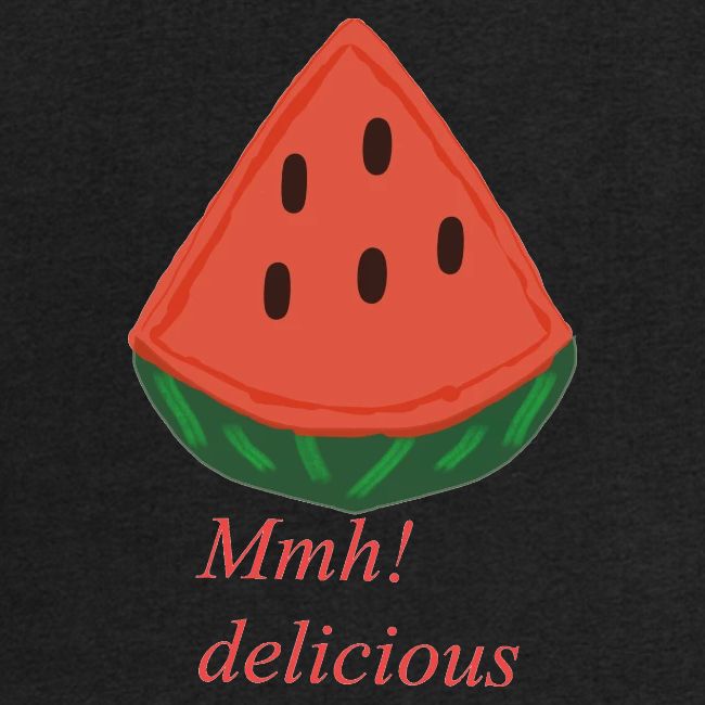 Melone mmh Lecker
