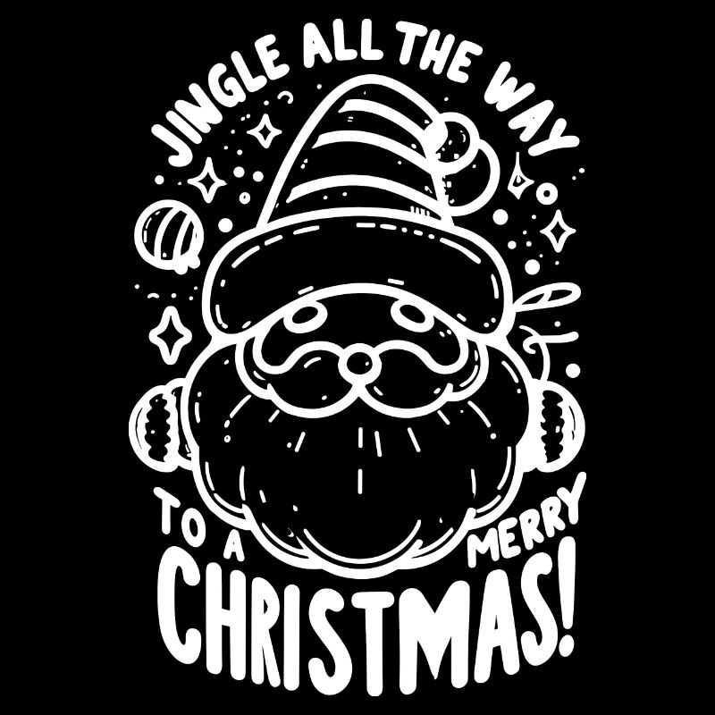 Jingle jusqu’à un joyeux Noël !