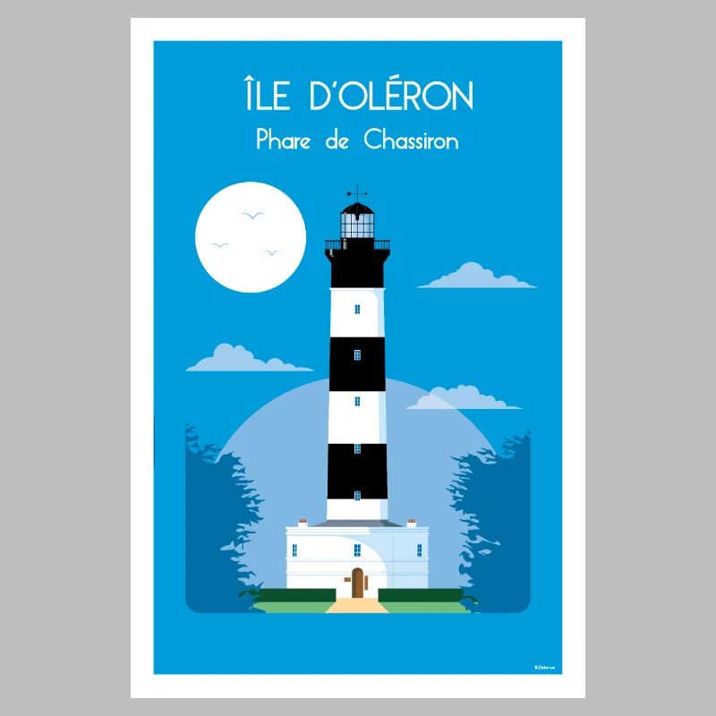 CHASSIRON LIGHTHOUSE