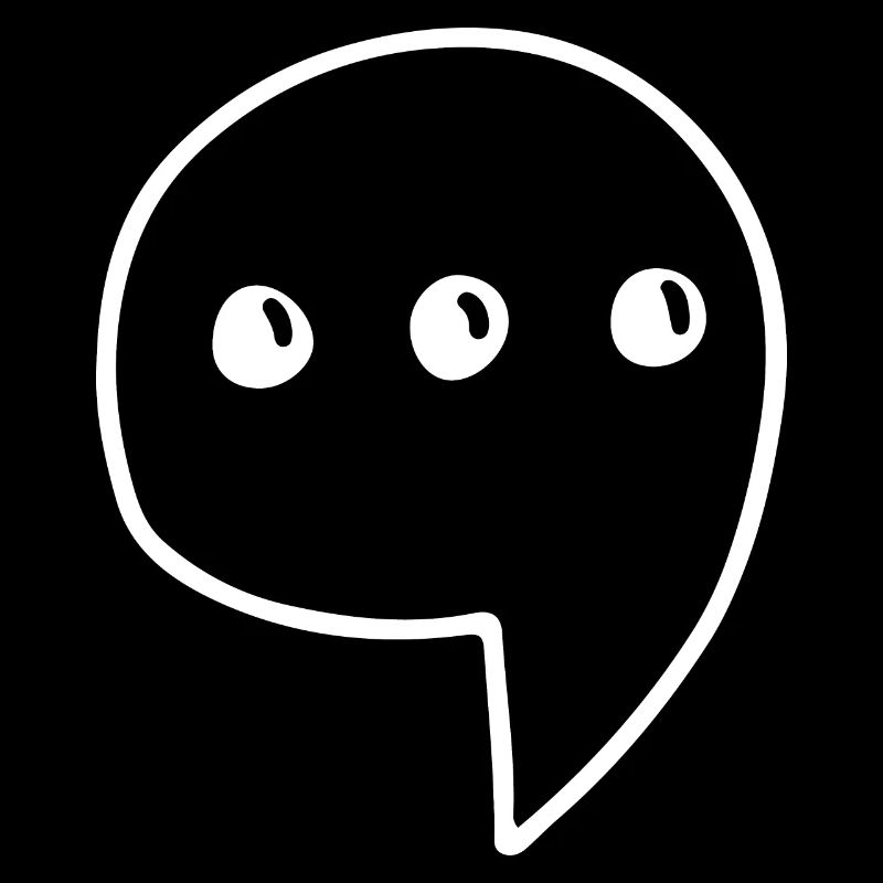 Bande dessinée de bulles de dialogue