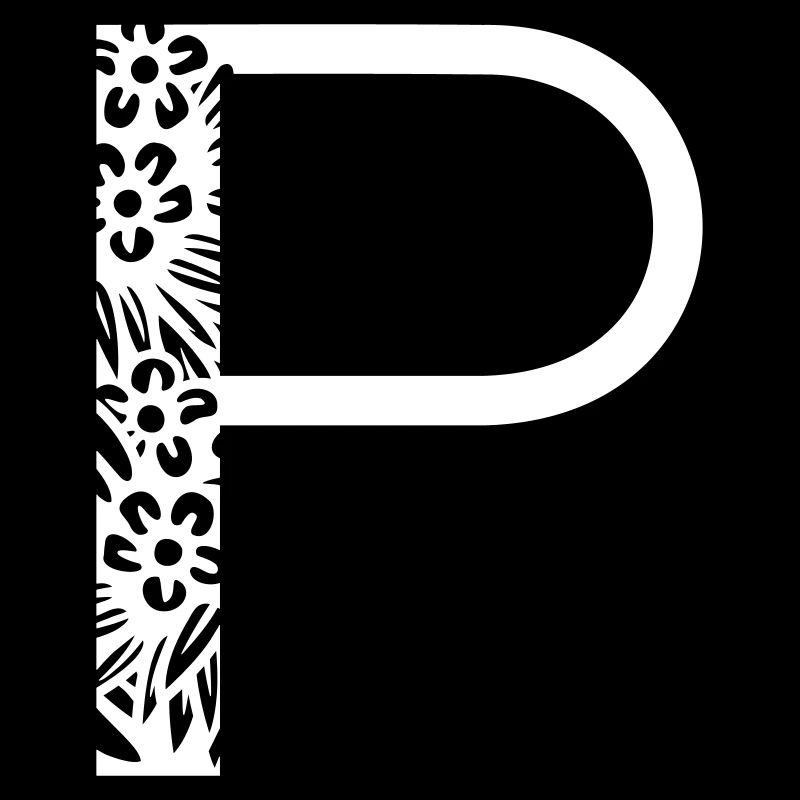 Buchstabe P