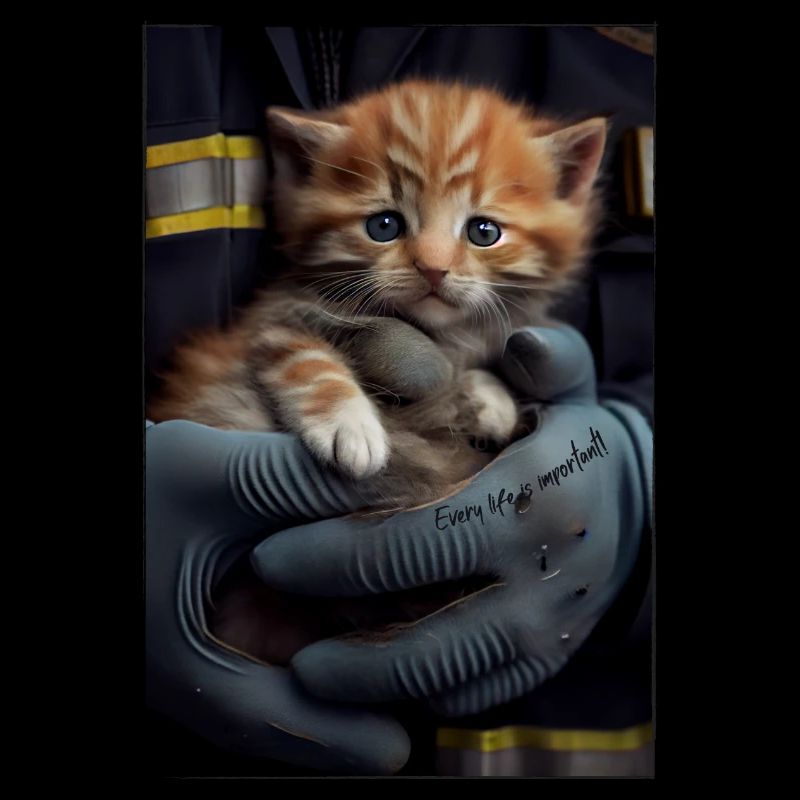 Dispatcher, Every life is important