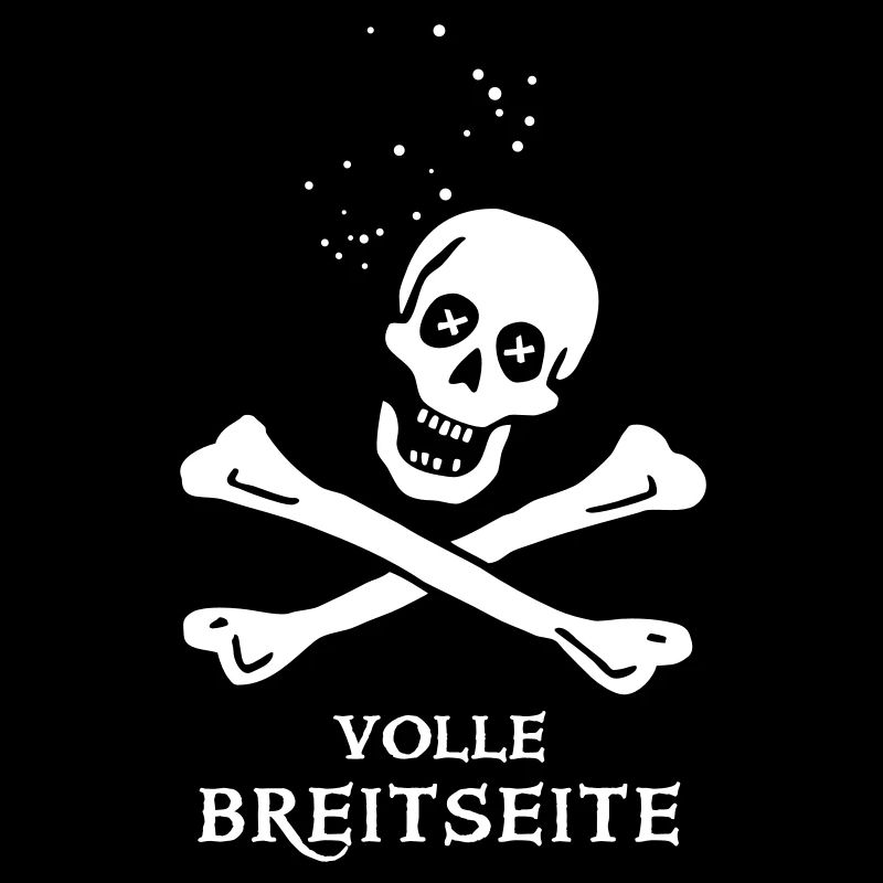 ~ Volle Breitseite ~