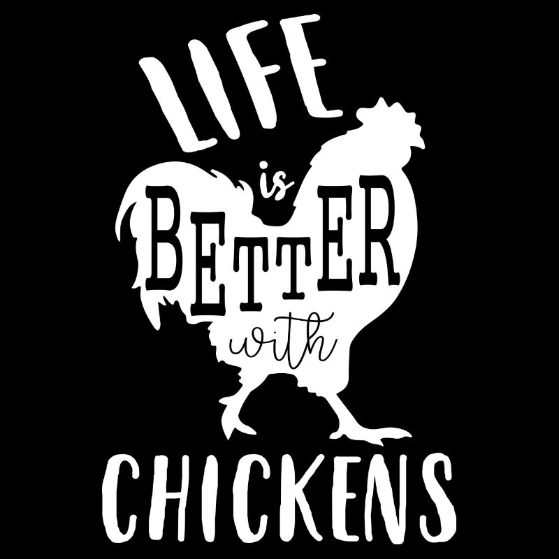 Chicken Chicken Chicken Chickens Rooster Eggs Gift