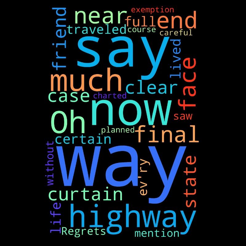 My Way