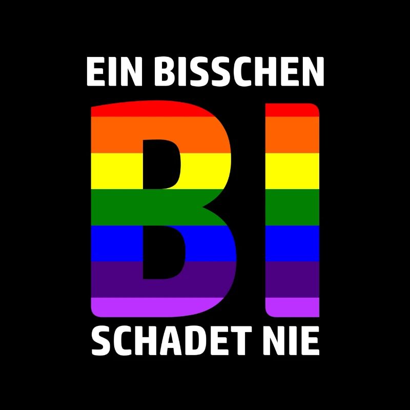 Ein bisschen Bi schadet nie