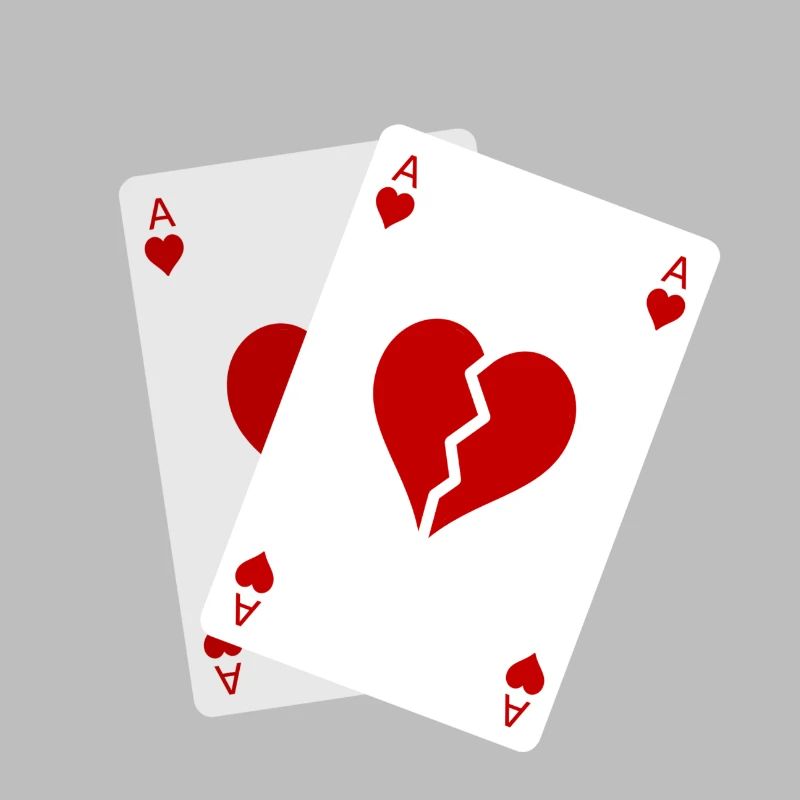 Broken heart