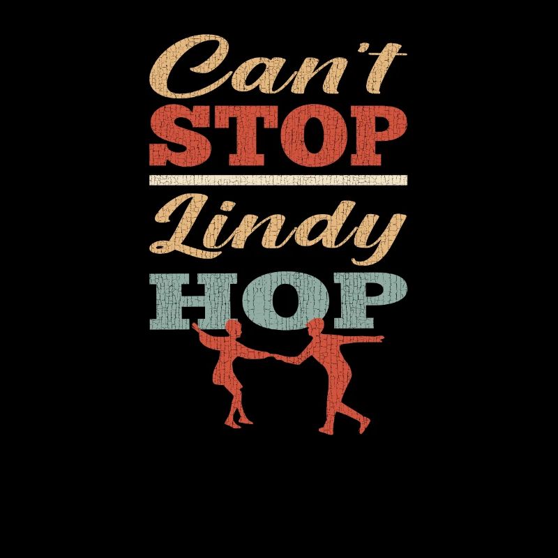 Can't Stop Lindy Hop