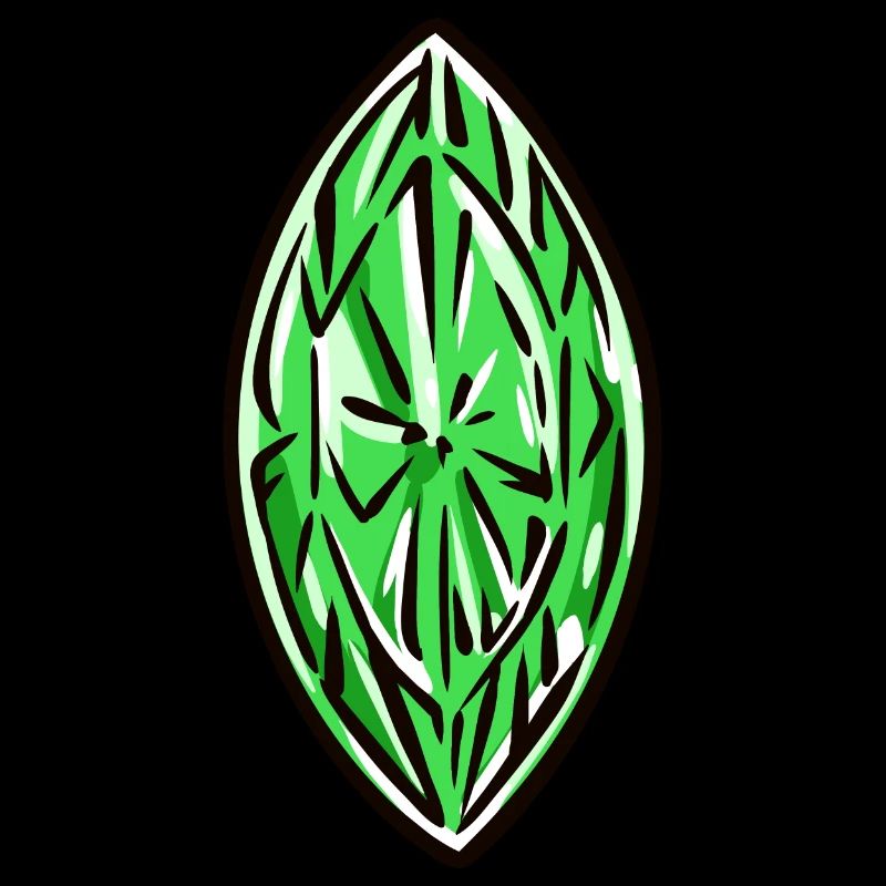 Pierre précieuse de diamant