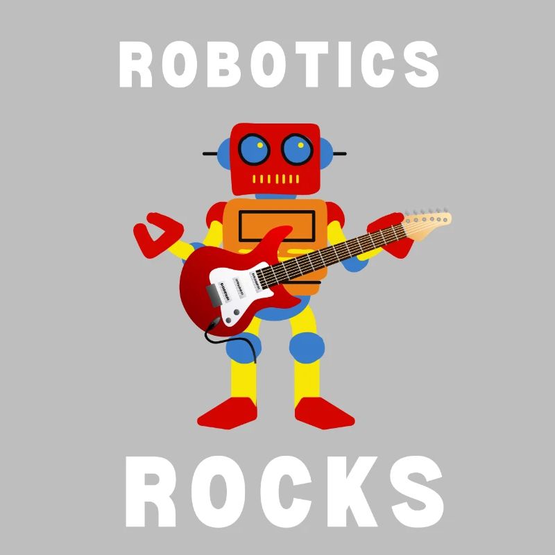 Robots robotiques Droid Builder et robotique