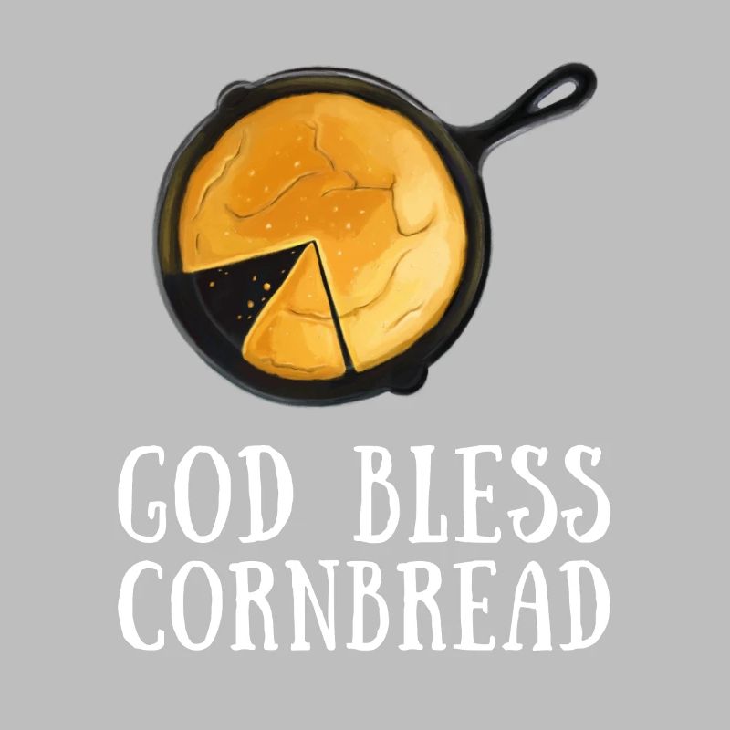 Cornbread Baking Cornmeal Muffins Batter Bread