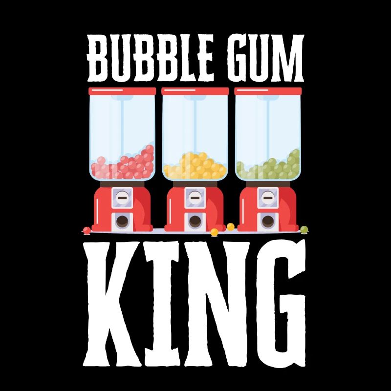 Bubble Gum Gumball Sweet Candy Machine Bubblegum