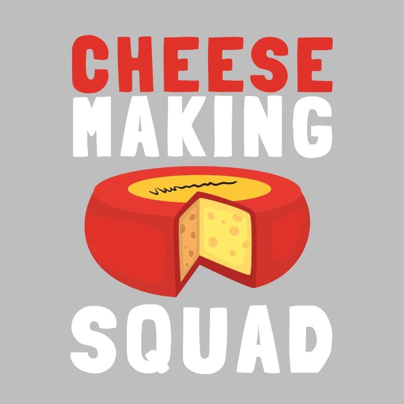 Cheesemonger Cheese Maker Gouda Lover