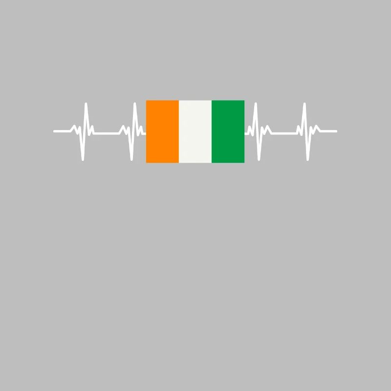 Drapeau africain - Côte d’Ivoire