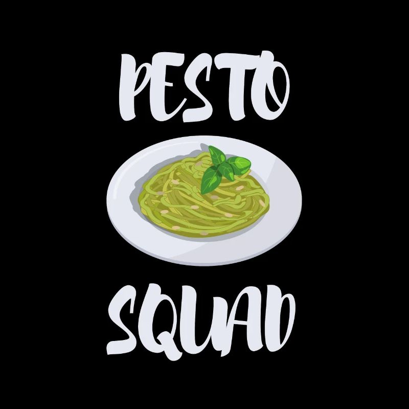 Cuisine italienne - Le pesto de basilic est le Besto