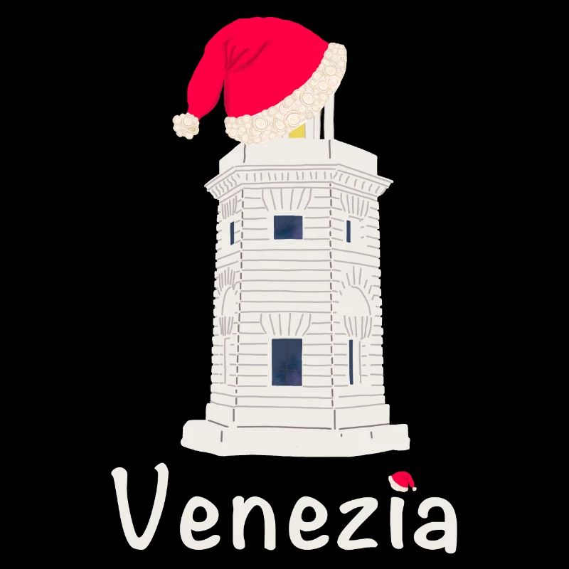 Noël Venise Phare SanGiorgio Maggiore