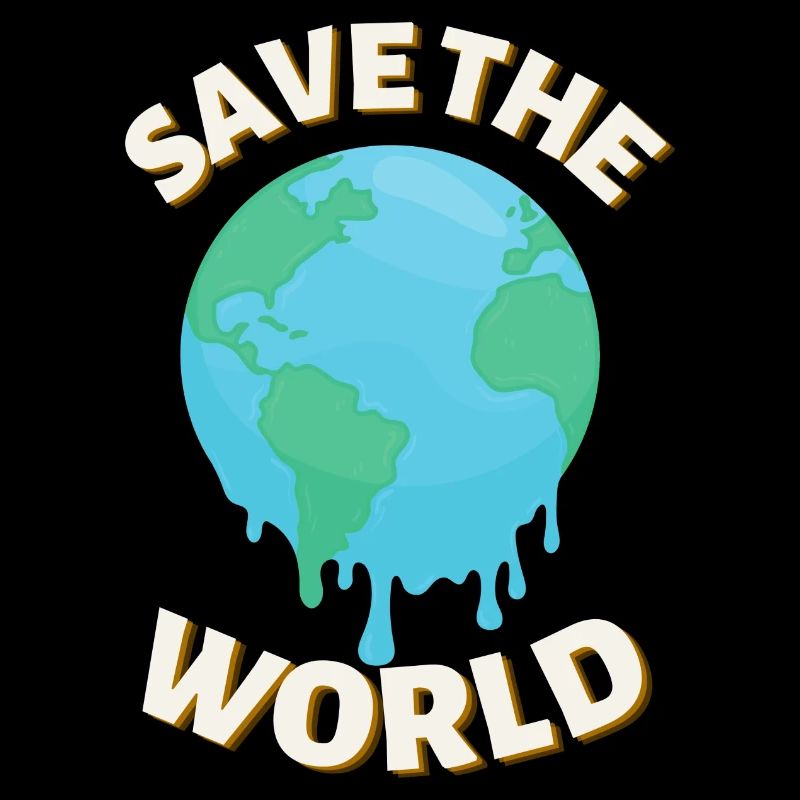 Sauvez le monde