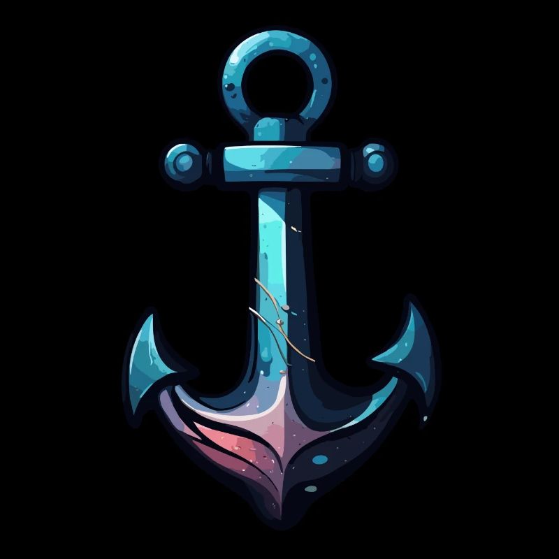 Anker / Ahoi / Boot / Schiff / Wasser / Meer / See