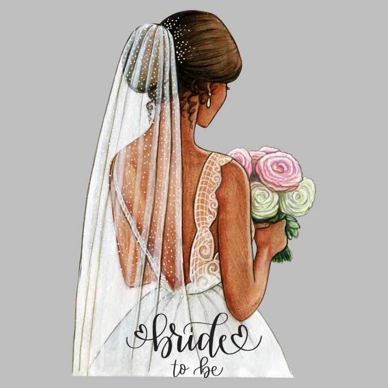 Bride to be