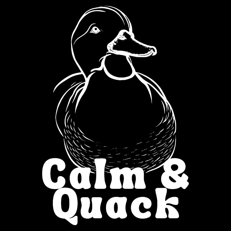 Calm and Quack