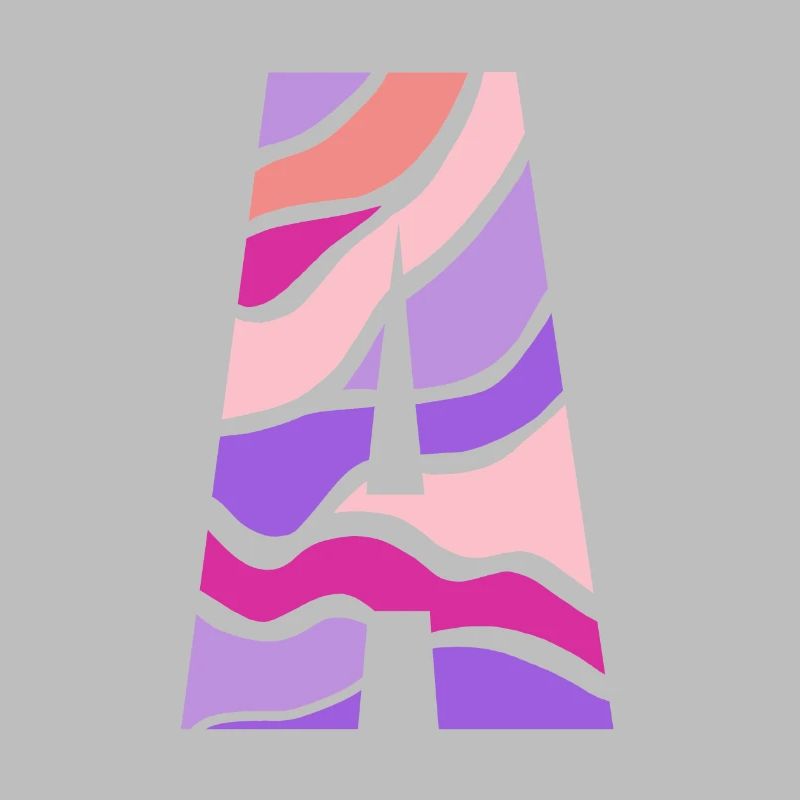Letter A