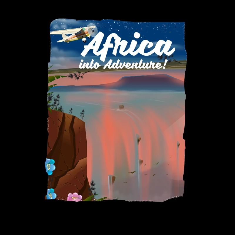 African into adventure