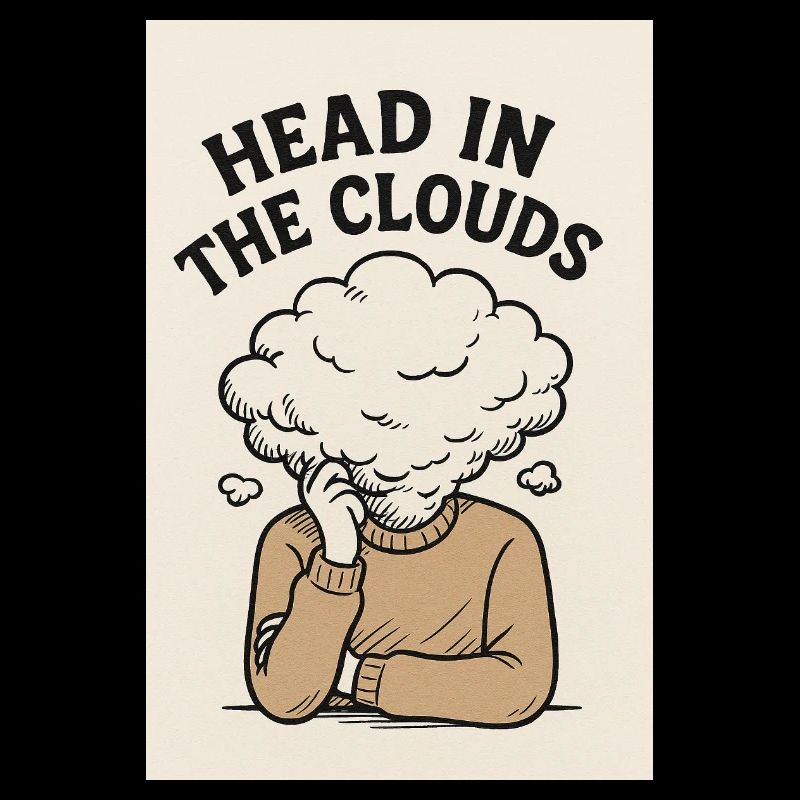 Head in the Clouds