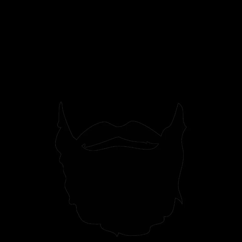 Bart Schnurrbart lustiger Spruch lustige Sprüche