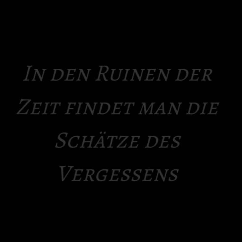 Lostplace Zitate