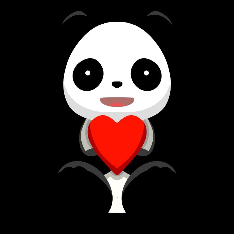 Panda<3