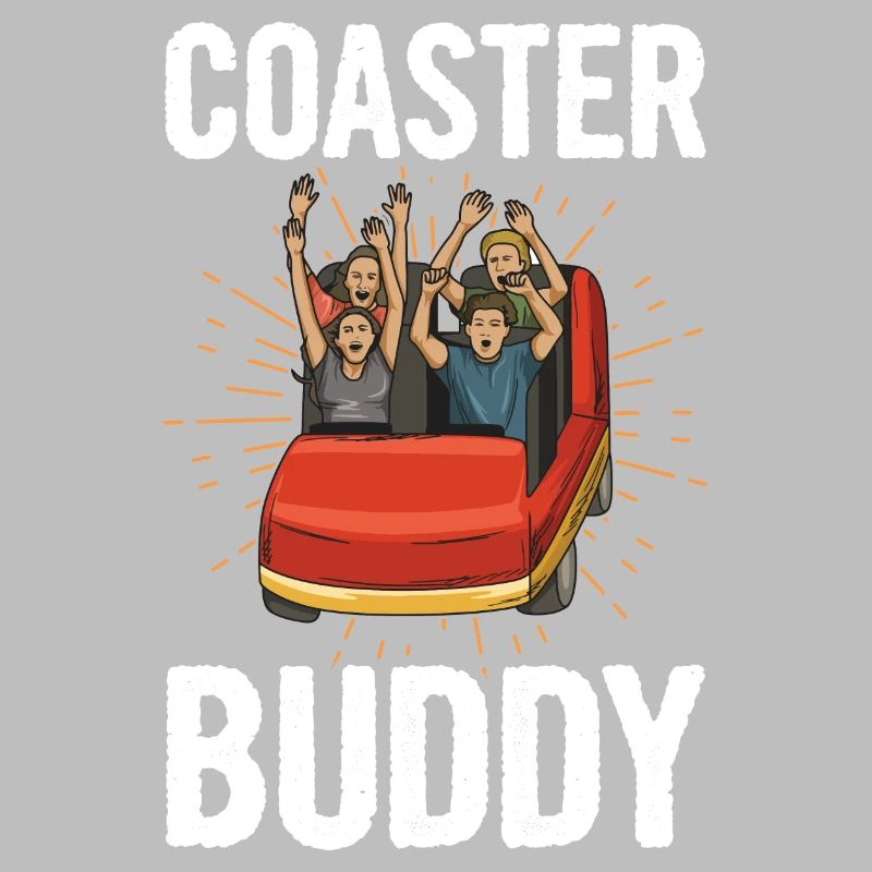 Roller coaster saying for an amusement park expert