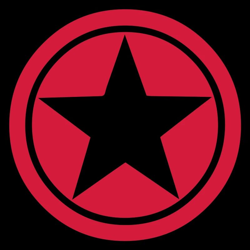Star Star Circle Star circle icon