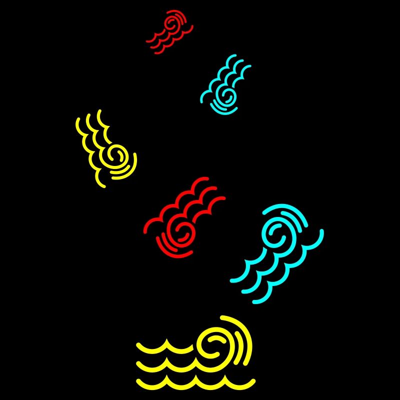 Wave icon icon