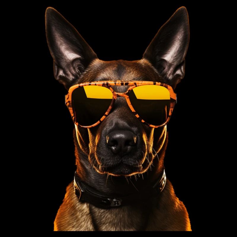 Malinois Cool - Malinois Hund